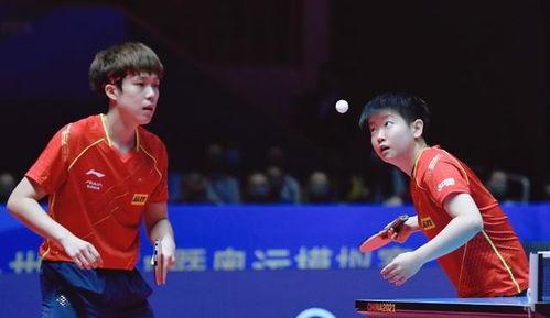 王楚钦孙颖莎真实爆料视频  第2张